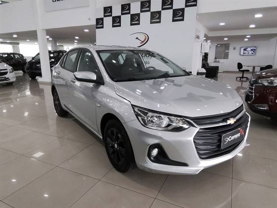 CHEVROLET ONIX 1.0 TURBO FLEX PLUS LT AUTOMÁTICO